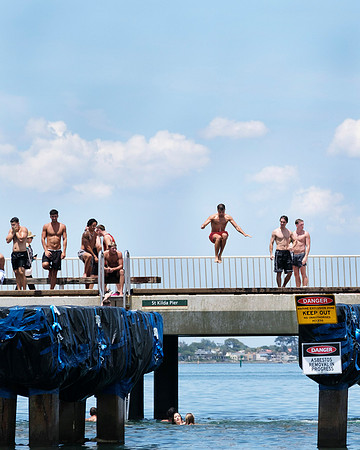 St Kilda Pier