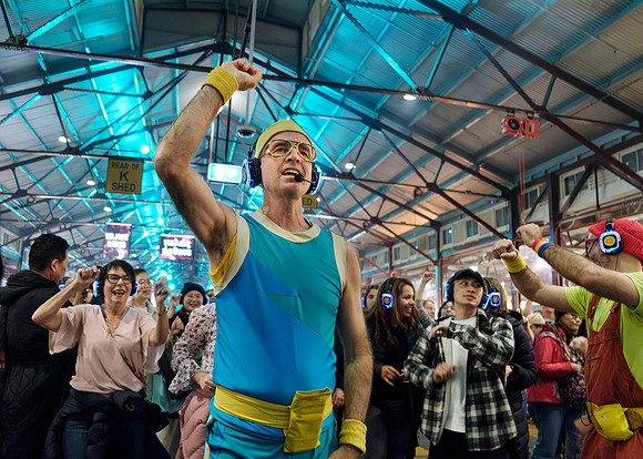 Victoria Night Market