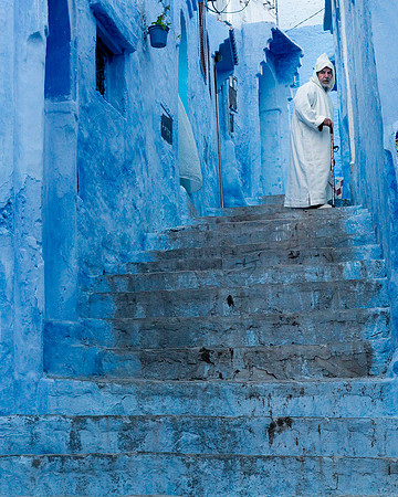 Chefchaouen, Morocco
