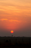 Sunrise, Northern Uganda