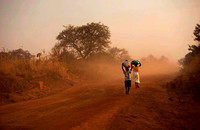Uganda
