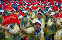 China