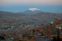 La Paz, Bolivia