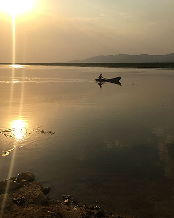 The Nile - Uganda