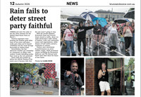 Sydney Road Street Party-Brunswick Voice