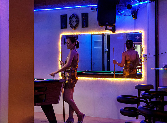 Pool Parlour Thailand
