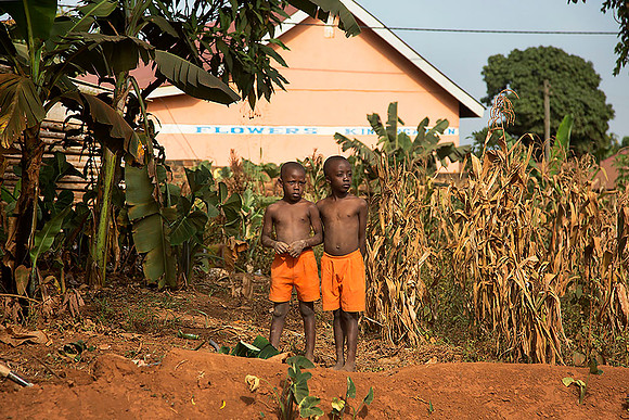 Uganda