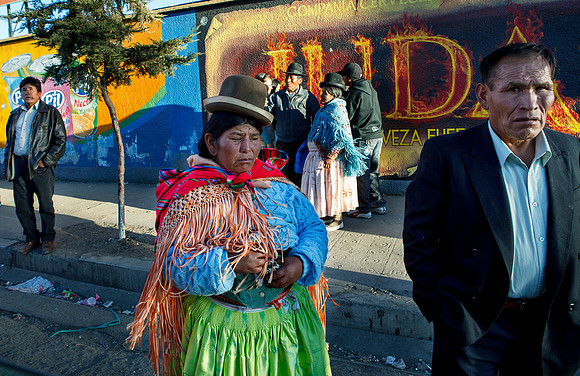 La Paz, Bolivia