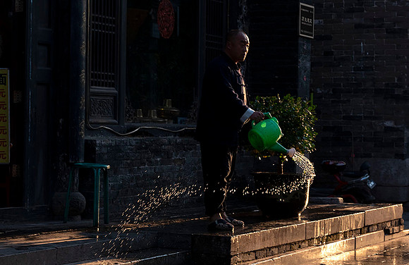 Pingyao China