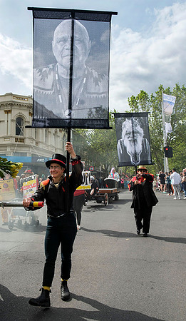 Fringe Parade tribute
