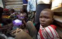 South Sudanese Refugees