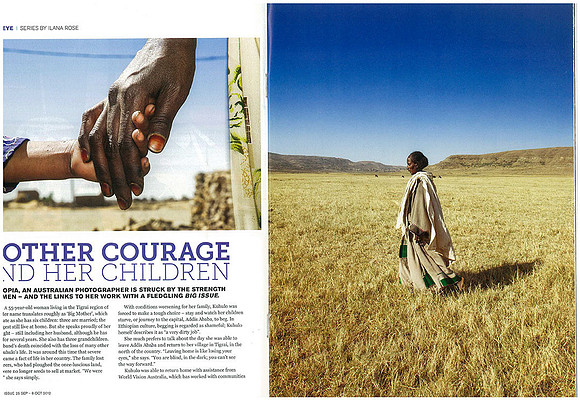 Big Issue Ethiopia