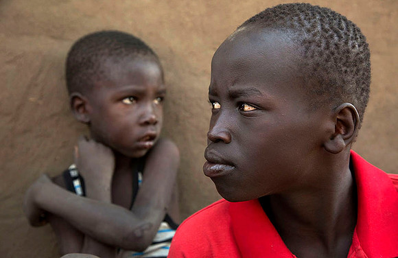 Nyumanzi Refugee Centre