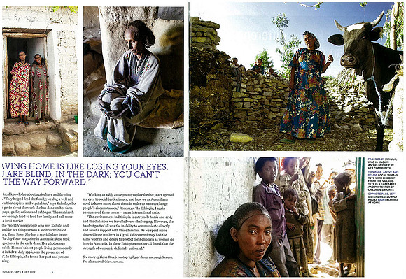 The Big Issue - Ethiopia