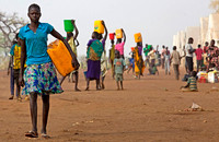 Nyumanzi Refugee Centre