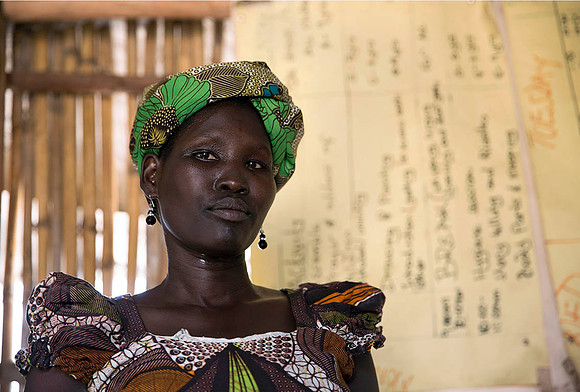 Mary, Uganda