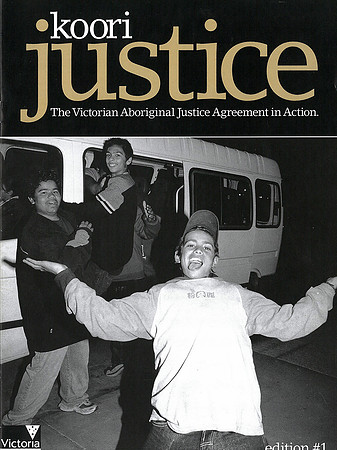 Koori Justice