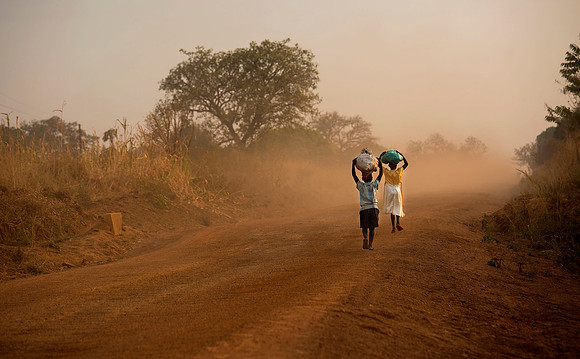 Nyumanzi refugee settlement