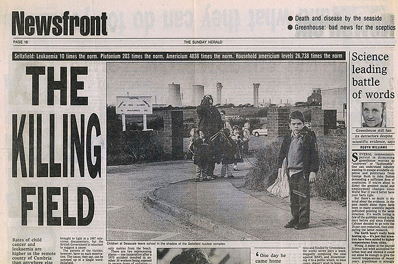 Sellafield - The Sunday Herald