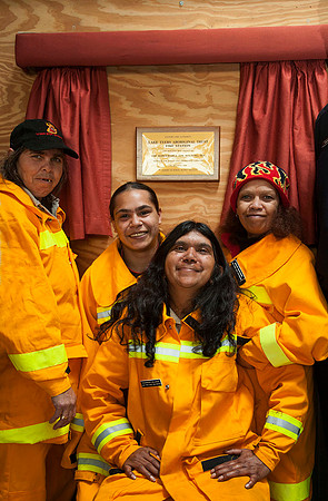 Lake Tyers fire brigade