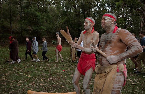 Corroboree NSW