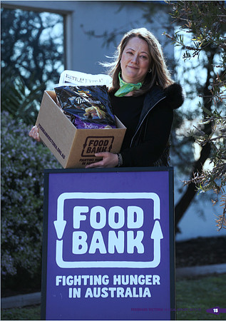 Food Bank Victoria Annual Report