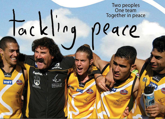 Tackling Peace SBS 2008
