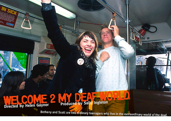 Welcome to My Deaf World SBS 2006
