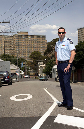 Community Cop CH10 2009