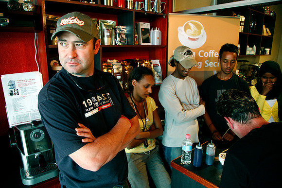 Community Cop CH10 2009