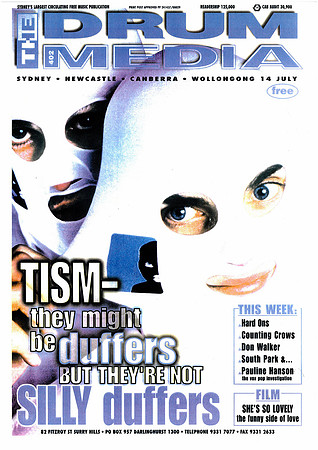 TISM Drum