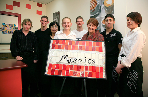 Launch of Mosaics