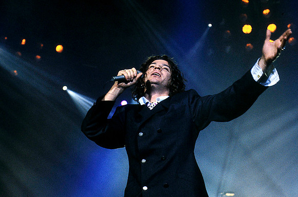 Michael Hutchence INXS