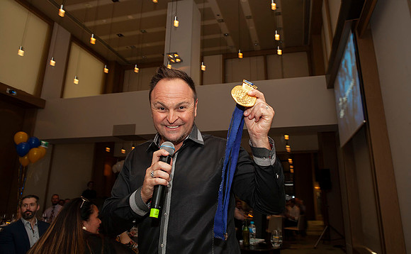 Steven Bradbury